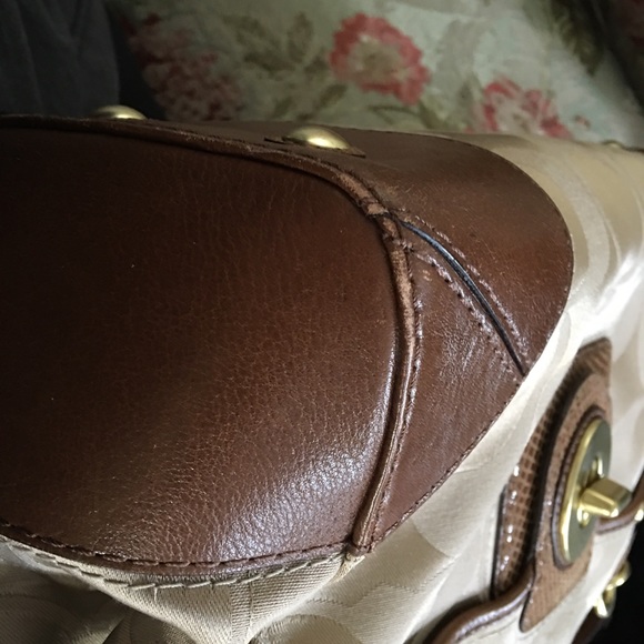 Coach Handbag - Picture 8 of 8